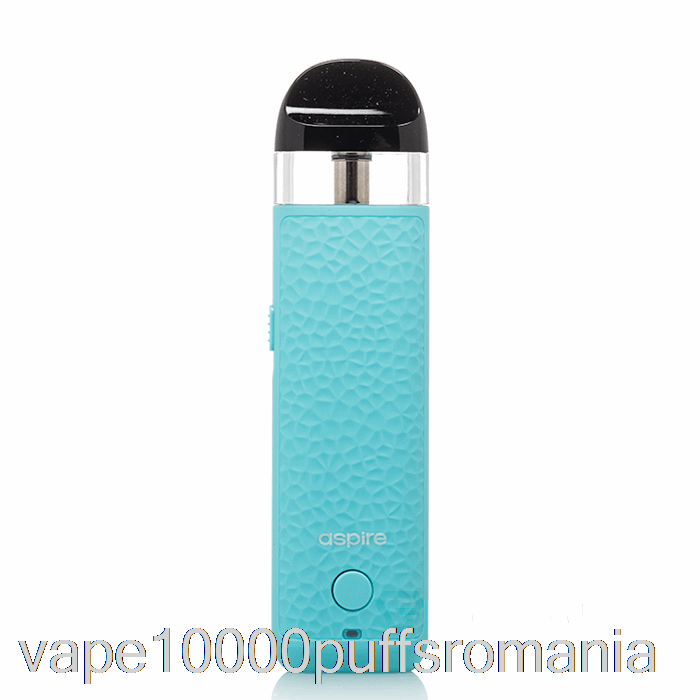 Vape Romania Aspire Minican 4 Pod System Aqua Blue